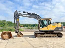 Volvo Ec160 Excavator Pdf Service Repair Manual