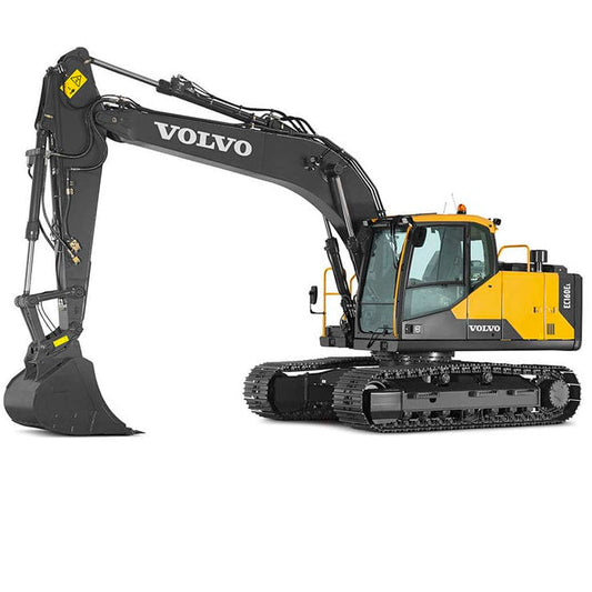 Volvo Ec160d L Excavator Pdf Service Repair Manual