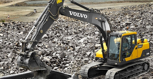 Volvo Ec170d Excavator Pdf Service Repair Manual