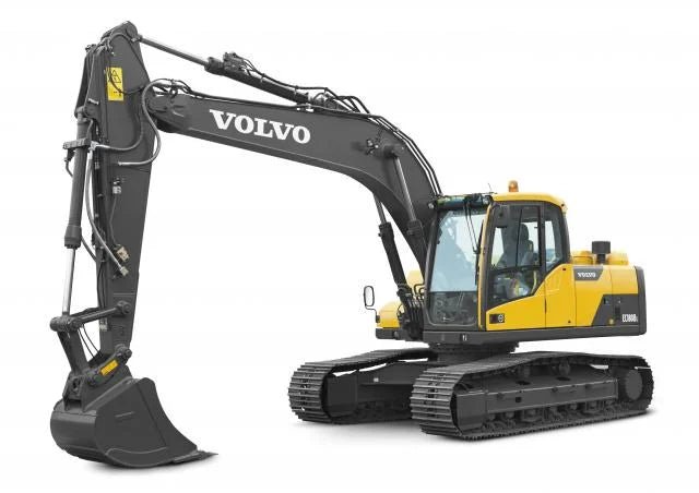 Volvo Ec180d L Excavator Pdf Service Repair Manual