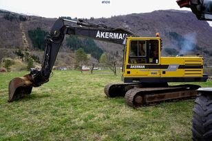 Volvo Ec200 Akerman Excavator Pdf Service Repair Manual