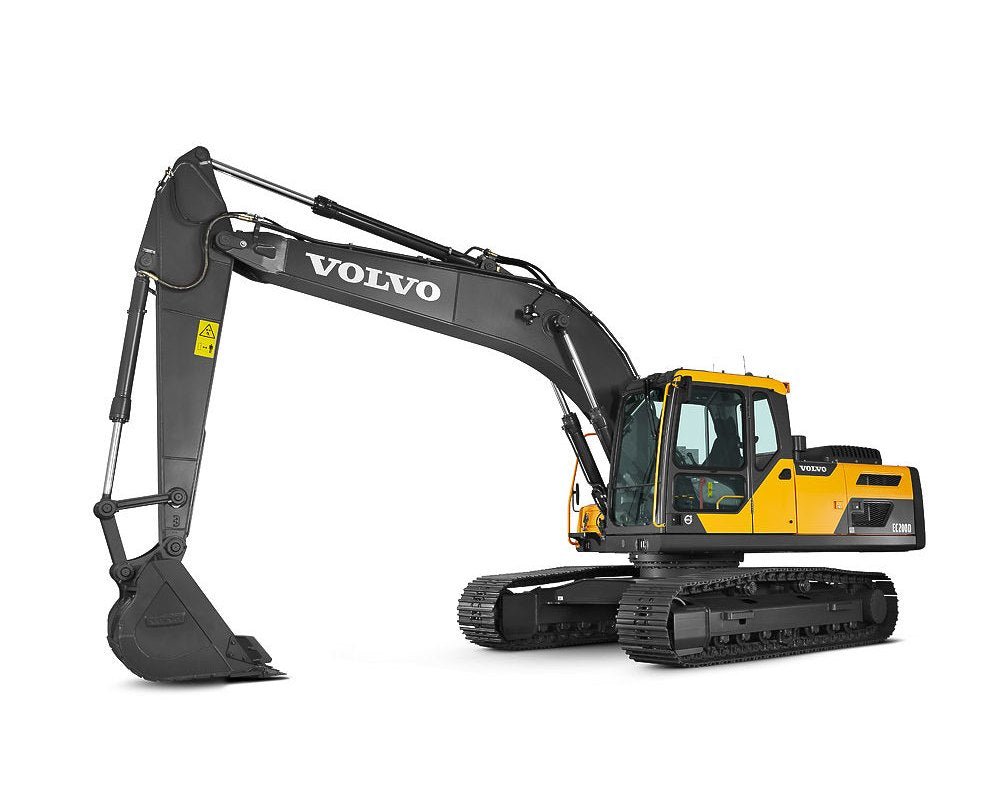 Volvo Ec200 Excavator Pdf Service Repair Manual