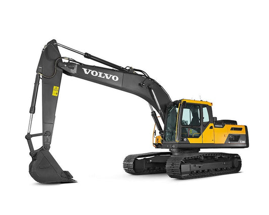 Volvo Ec200 Excavator Pdf Service Repair Manual