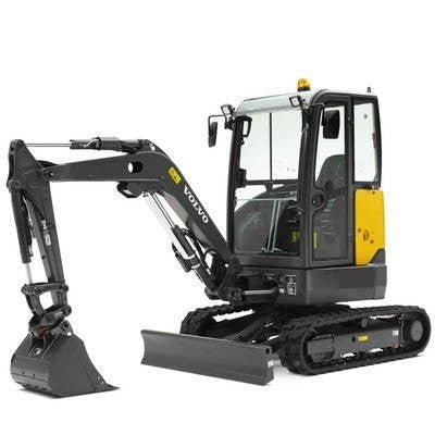 Volvo Ec20 Xtv Compact Excavator Pdf Service Repair Manual