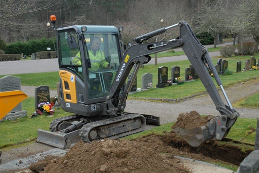 Volvo Ec20c Compact Excavator Pdf Service Repair Manual