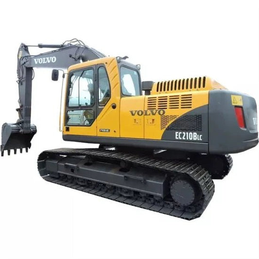 Volvo Ec210b Lc Excavator Pdf Service Repair Manual