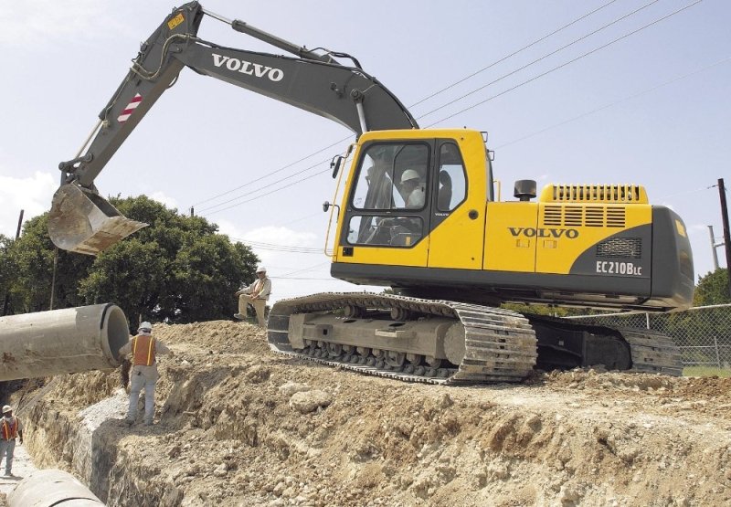 Volvo Ec250e Nld Excavator Pdf Service Repair Manual