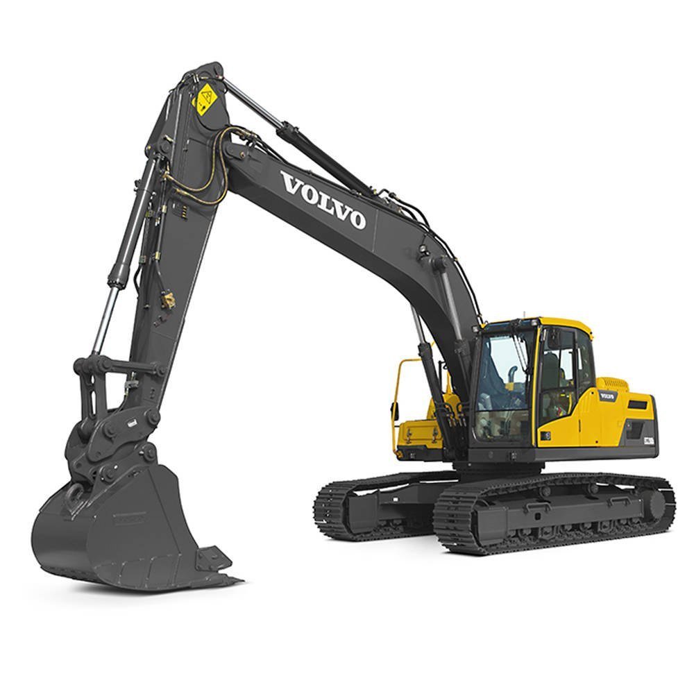 Volvo Ec210c L Excavator Pdf Service Repair Manual