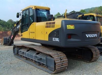 Volvo Ec210c Ld Excavator Pdf Service Repair Manual