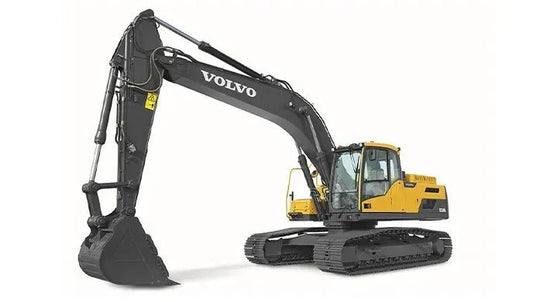 Volvo Ec210c Lr Excavator Pdf Service Repair Manual