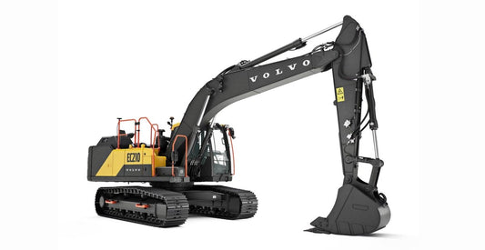 Volvo Ec210c N Excavator Pdf Service Repair Manual