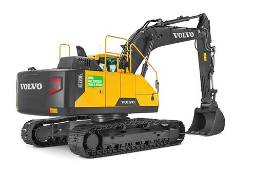 VolvoEc220eLdExcavatorPdfServiceRepairManual