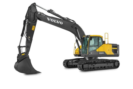 Volvo Ec220e N Excavator Pdf Service Repair Manual