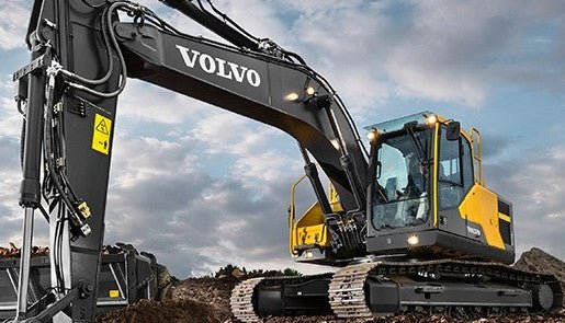 Volvo Ec220e Nld Excavator Pdf Service Repair Manual