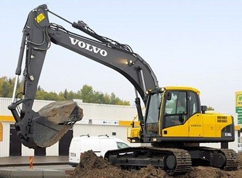 Volvo Ec235c Ld Excavator Pdf Service Repair Manual