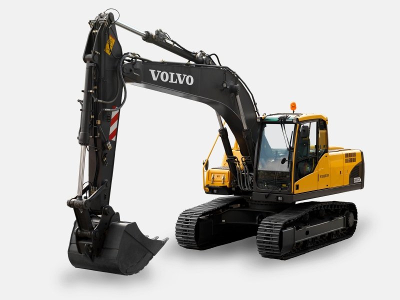 Volvo Ec235c Nl Excavator Service Repair Manual