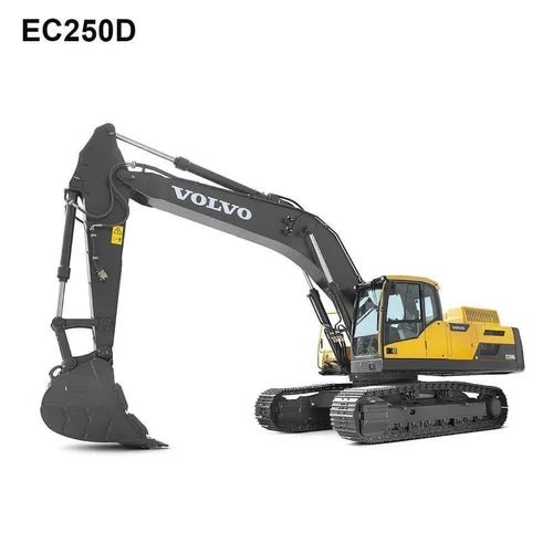 Volvo Ec240 Excavator Pdf Service Repair Manual