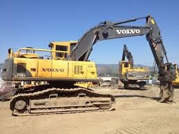 Volvo Ec240b Fx Excavator Pdf Service Repair Manual