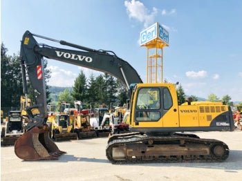 Volvo Ec240b Nlc Excavator Pdf Service Repair Manual