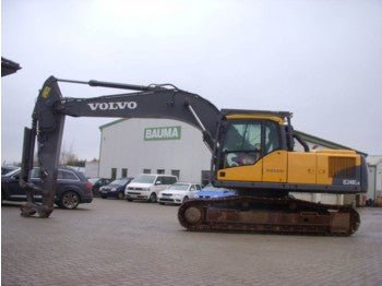 Volvo Ec240c Ld Excavator Pdf Service Repair Manual