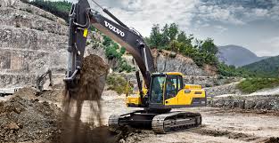 Volvo Ec250d Lr Excavator Pdf Service Repair Manual