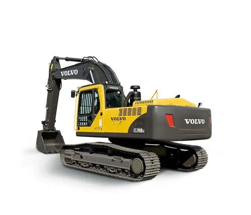 Volvo Ec290 Excavator Pdf Service Repair Manual