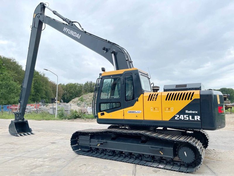 Volvo Ec290 Lr Excavator Pdf Service Repair Manual