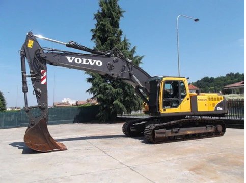 Volvo Ec290 Nlc Excavator Pdf Service Repair Manual