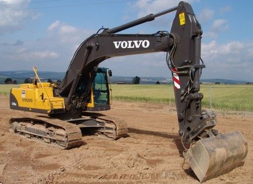 Volvo Ec290b Fx Excavator Pdf Service Repair Manual