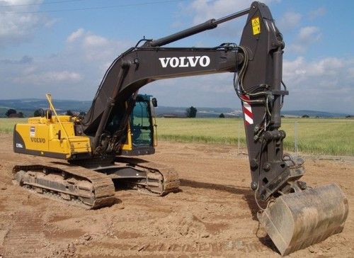 Volvo Ec290b Nlc Excavator Pdf Service Repair Manual