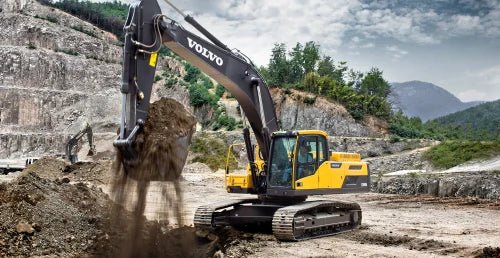 Volvo Ec300d Lr Excavator Pdf Service Repair Manual