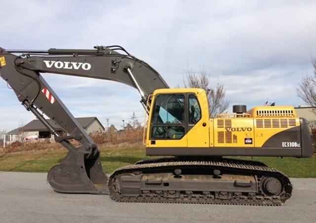 Volvo Ec330b Lc Excavator Pdf Service Repair Manual