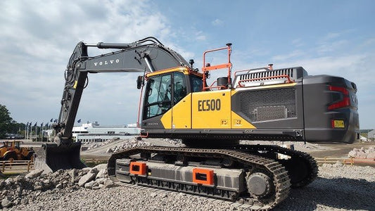 Volvo Ec330c Ld Excavator Pdf Service Repair Manual