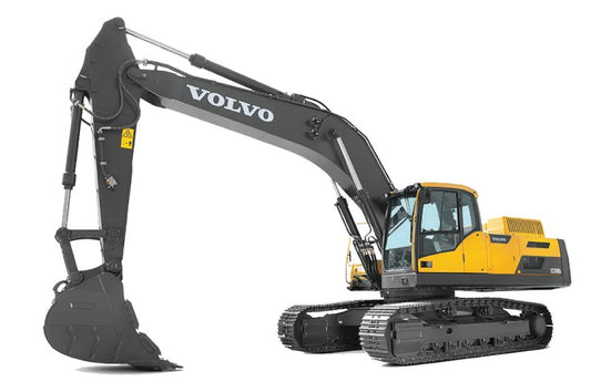 Volvo Ec350d Excavator Pdf Service Repair Manual