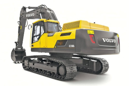 Volvo Ec350d L Excavator Pdf Service Repair Manual