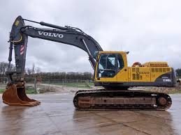 Volvo Ec360 Excavator Pdf Service Repair Manual