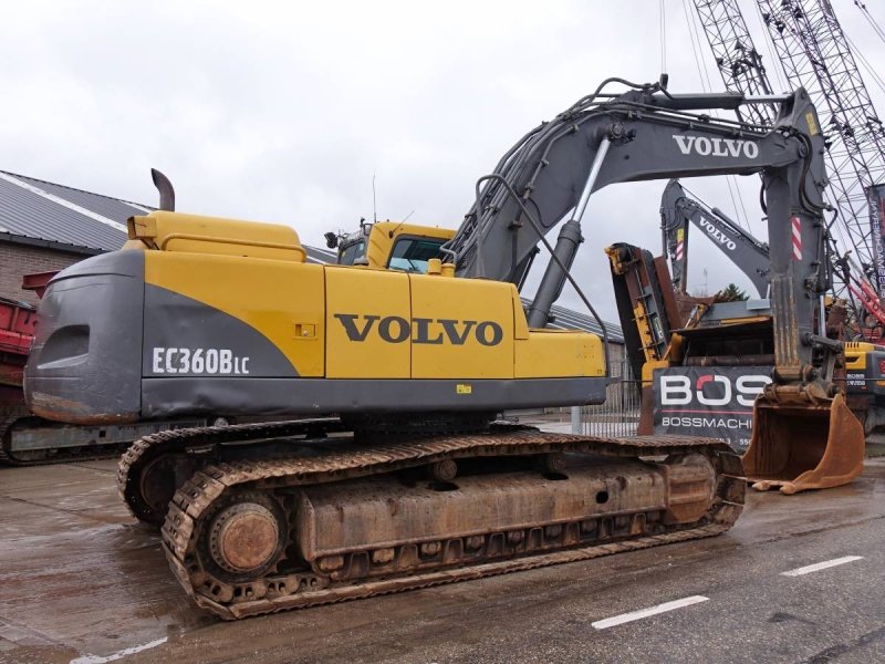 Volvo Ec360 Lc Excavator Pdf Service Repair Manual