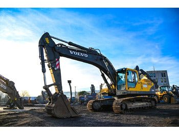 Volvo Ec360b Nlc Excavator Pdf Service Repair Manual