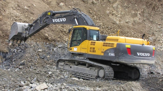 Volvo Ec360c L Excavator Pdf Service Repair Manual