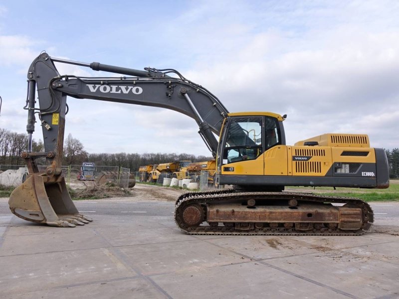 Volvo Ec380d L Excavator Pdf Service Repair Manual