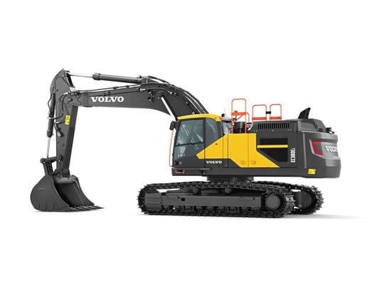 Volvo Ec380e L Excavator Pdf Service Repair Manual