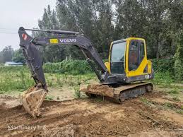 Volvo Ec55c Compact Excavator Pdf Service Repair Manual