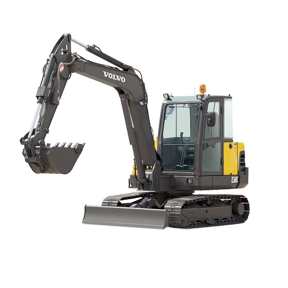 Volvo Ec60c Compact Excavator Pdf Service Repair Manual