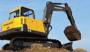 Volvo Ec70 Vv Compact Excavator Pdf Service Repair Manual