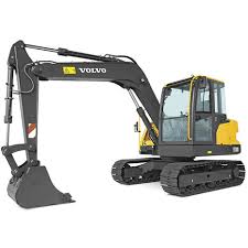 Volvo Ec80d Compact Excavator Pdf Service Repair Manual