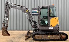 Volvo Ecr50d Compact Excavator Pdf Service Repair Manual