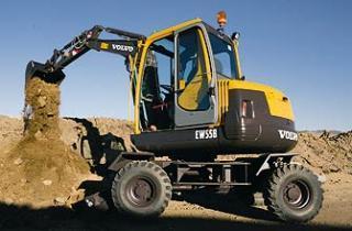 Volvo Ew70 Compact Excavator Pdf Service Repair Manual