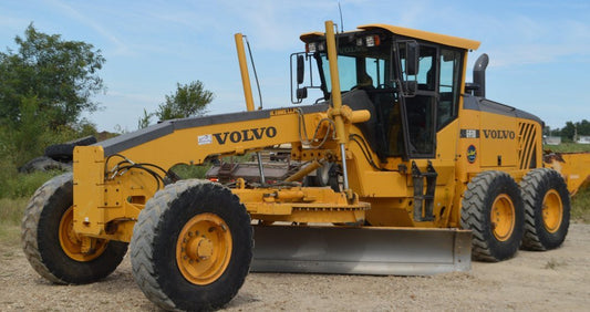 Volvo G930B Motor Grader Pdf Service Repair Manual