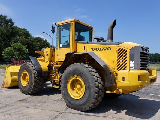 Volvo L110E Wheel Loader Pdf Service Repair Manual