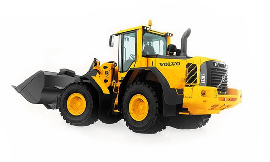 Volvo L110F Wheel Loader Pdf Service Repair Manual